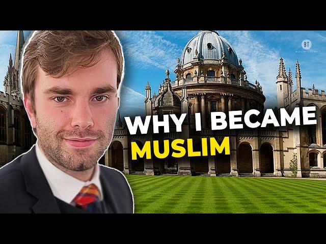 Why I Became Muslim with Jacob Williams