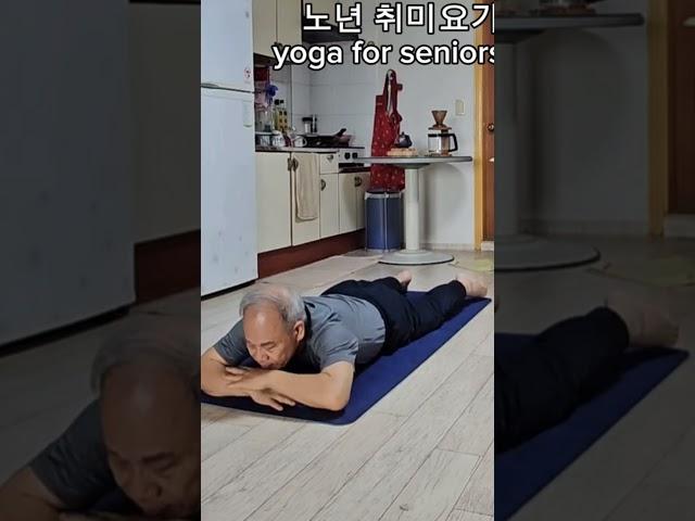 노년 취미요가 ( 270 ) #yoga for seniors #shorts