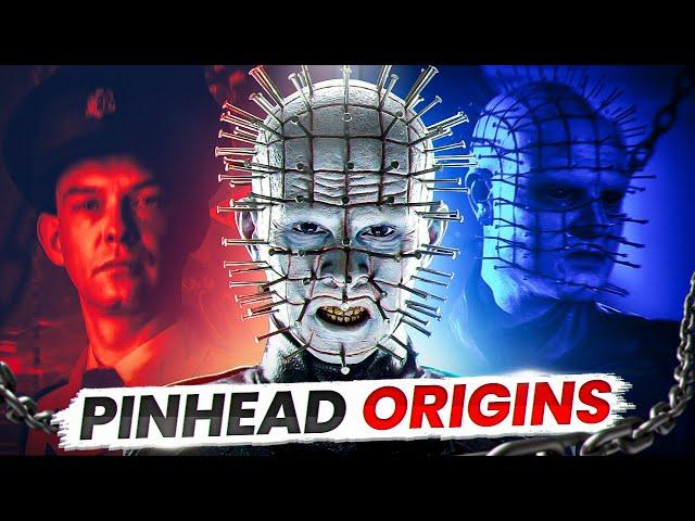 Pinhead: The Dark Origins of the Hellbound Legend