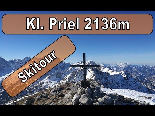 Kleiner Priel 2136 m | Skitour