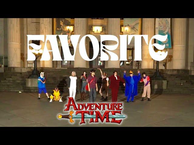 [KPOP IN PUBLIC|ADVENTURE TIME] FAVORITE - NCT127 | DANCE COVER BY PAZZOL FROM TAIWAN