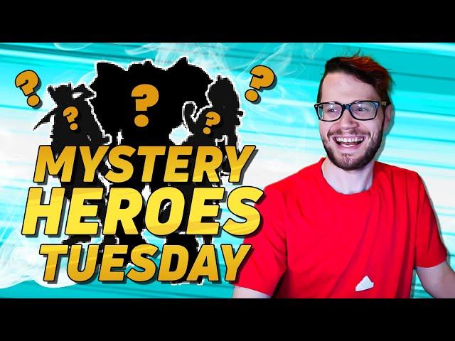 Welcome to MYSTERY HEROES TUESDAY in Overwatch 2