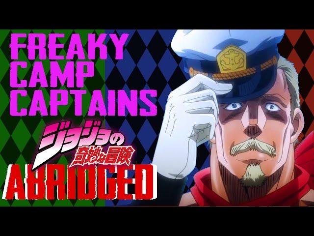 JoJo's Bizarre Adventure Abridged - Episode 6