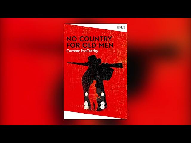 No Country for Old Men by Cormac McCarthy - Thriller Audiobook