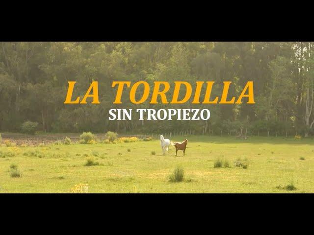 SIN TROPIEZO - La Tordilla (Video Oficial)