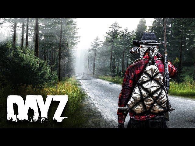 Выживание в Dayz путь с нуля. День 2. \ Выживание с нуля в Dayz \ Путь новичка