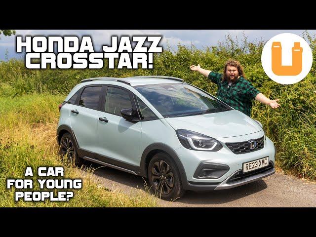 NEW Honda Jazz Crosstar e:HEV Review | Can This Facelift Attract Younger Buyers?