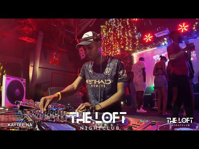 Kaytee NA live at The Loft Nightclub (Amapiano)