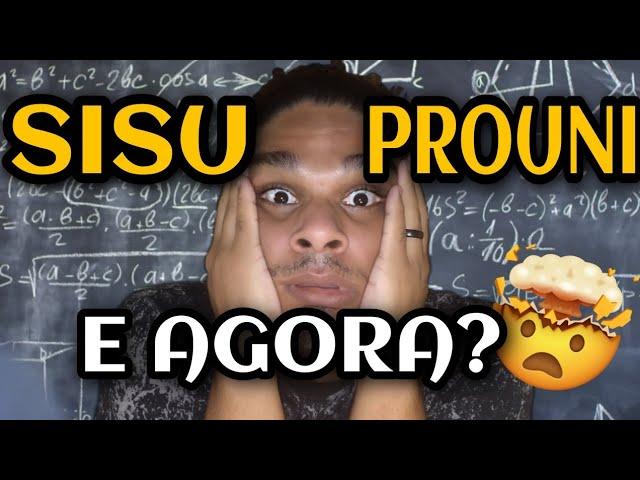 SISU ou PROUNI - Qual é a melhor escolha