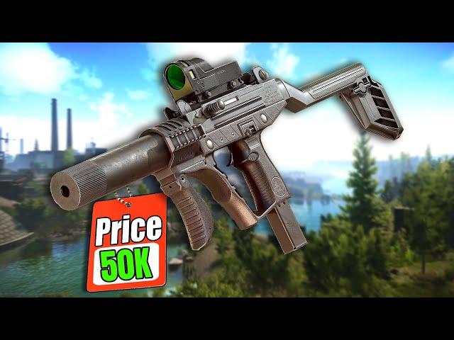 This UNDERRATED Cheap UZI Build is TOO Good