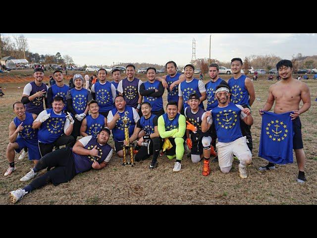 NC hmong flag football 2017 (Team Rhode Island)