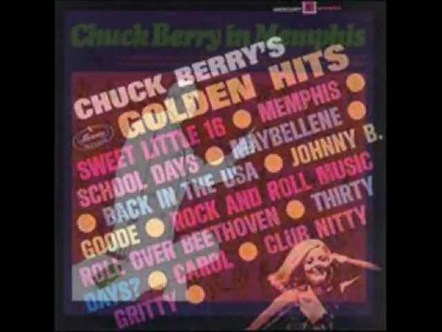 Chuck Berry - School Day ( Ring! Ring! Goes The Bell ) ( 1957 )