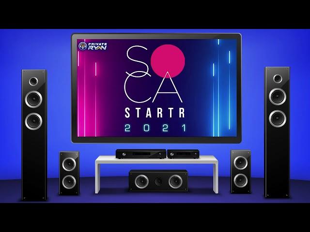 DJ Private Ryan - SOCA STARTER 2021 (The Quarantine House Party) | DJ Mix | BATTALION Music