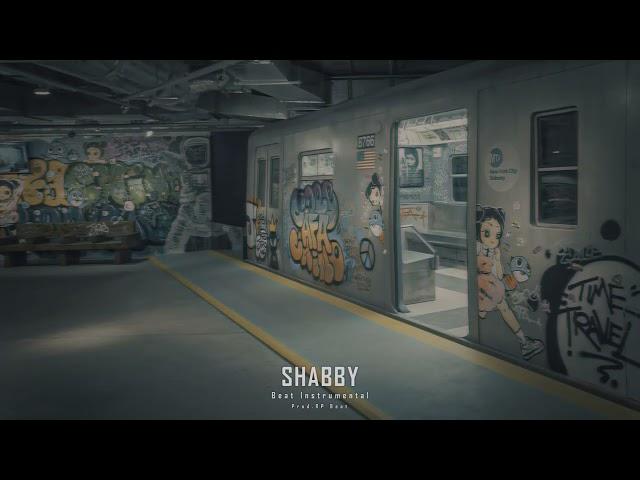 Shabby Boom Bap Freestyle Beat - 93bpm (rap Instrumental)