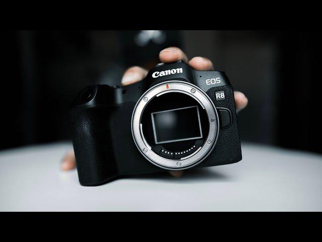 I didn't Expect this Budget Camera to be… (Canon R8)