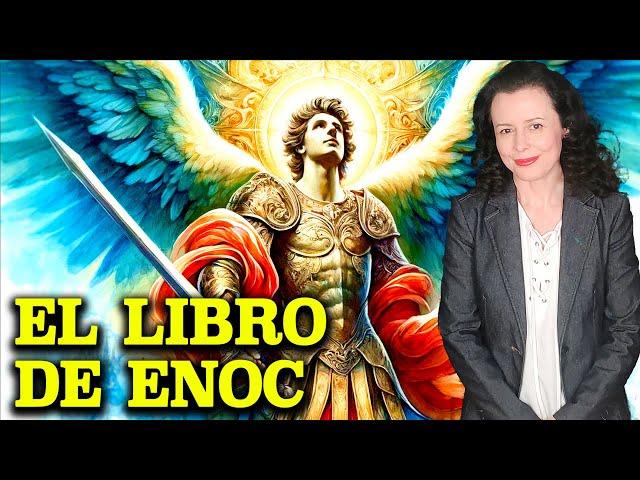 ¿Por qué excluyeron el Libro de Enoc de la Biblia? ¿Quiénes eran los nefilim y el ángel Metatrón?