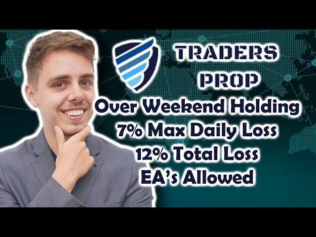 [Active Scam Firm Warning] Traders Prop Founder Interview