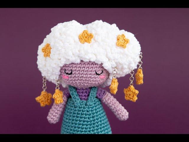 Luna - Dia do Amigurumi 2024