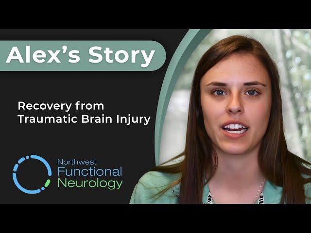 Alex's Remarkable Recovery From Traumatic Brain Injury And Anxiety (5-Day Treatment)