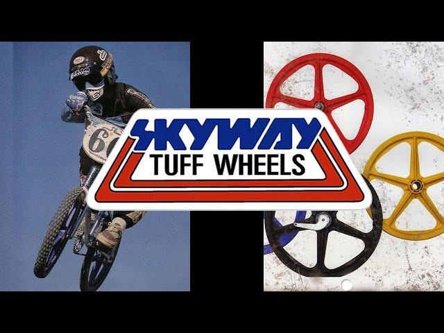 What happened to Skyway BMX Tuff Wheels?