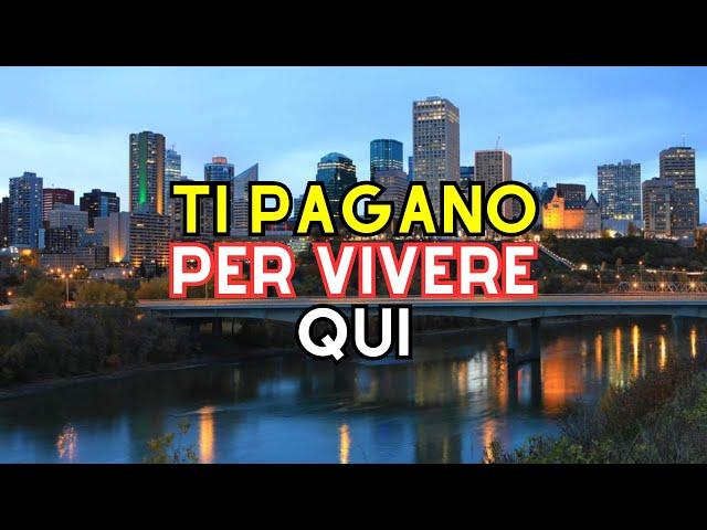 I 10 PAESI CHE TI PAGANO PER TRASFERIRSI LI: UNO NON LO AVREI MAI PENSATO!