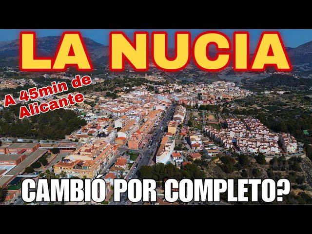 Bienvenidos a La NUCIA - Municipio con INCREIBLE CAMBIO! 