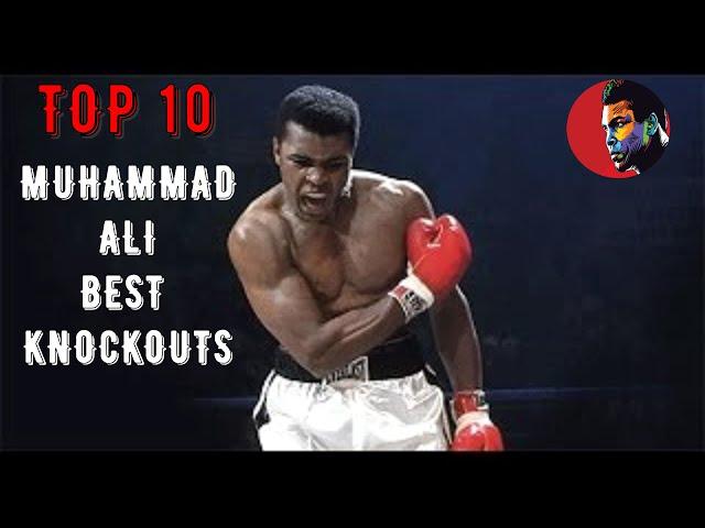 Top 10 Muhammad Ali Best Knockouts HD #ElTerribleProduction