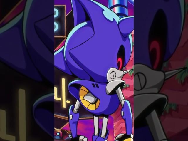 Metal Sonic is the BEST in Sonic CD