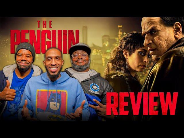 The Penguin: Season 1 Review