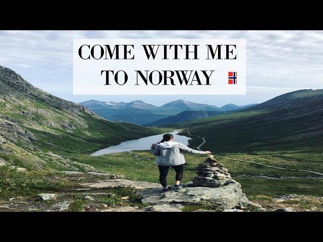 COME WITH ME TO NORWAY | Adaleta Avdic