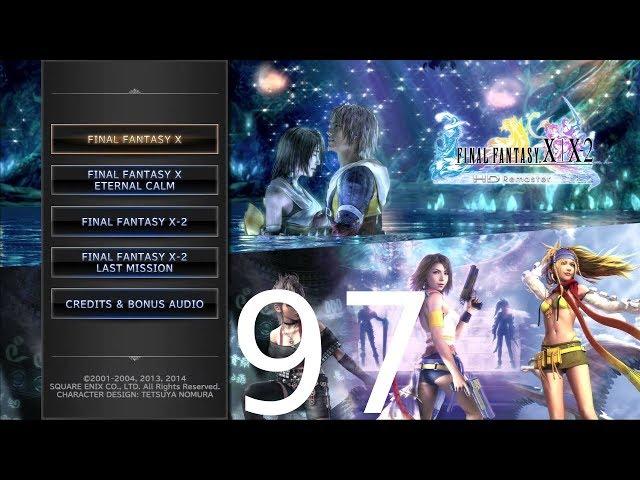 Let's Play Final Fantasy X - Part 97 - Farming Stat Spheres