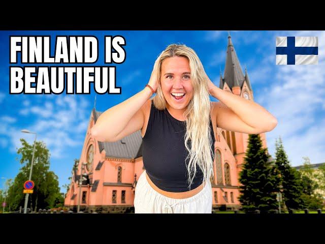 Our BIGGEST Adventure in Finland Ever! (Lapland)