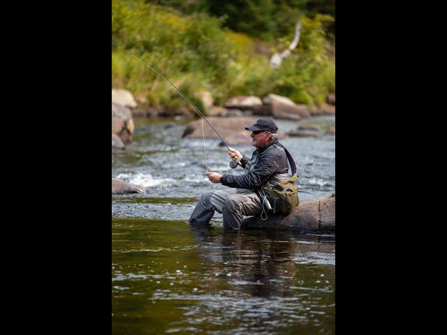 Fly fishing philosophy