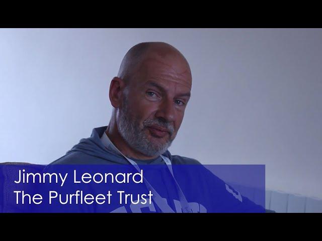 Purfleet Trust, King's Lynn - Jimmy's Story