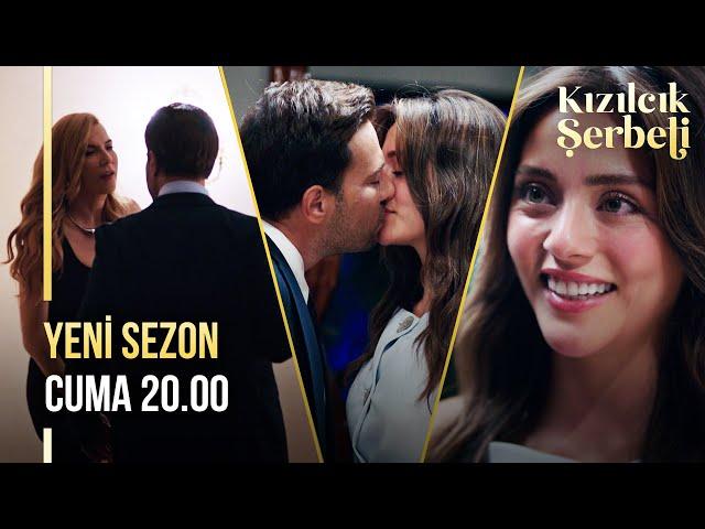 Kızılcık Şerbeti 3. Sezon 2. Tanıtım | Cuma 20.00’de Show TV’de!