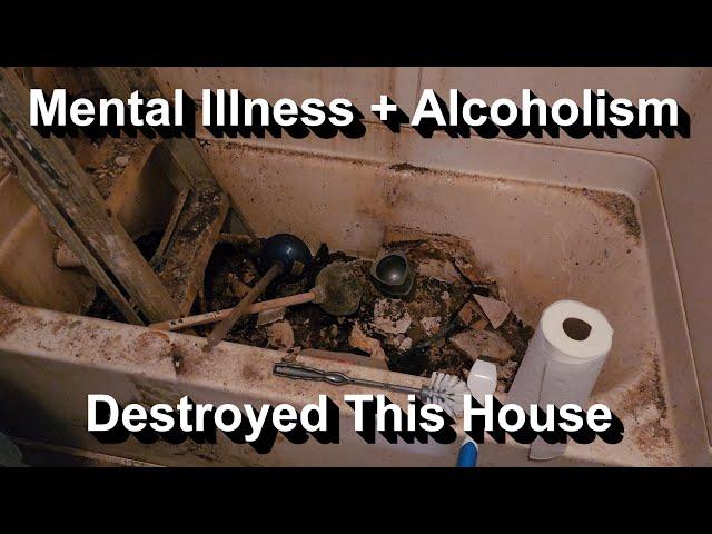 We just cleaned the worst house in channel history for FREE