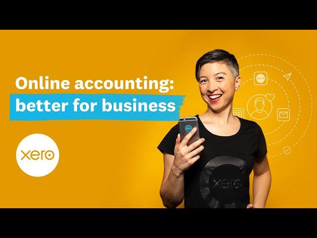 What is cloud accounting and why is it good for business? | Small Business Guides | Xero