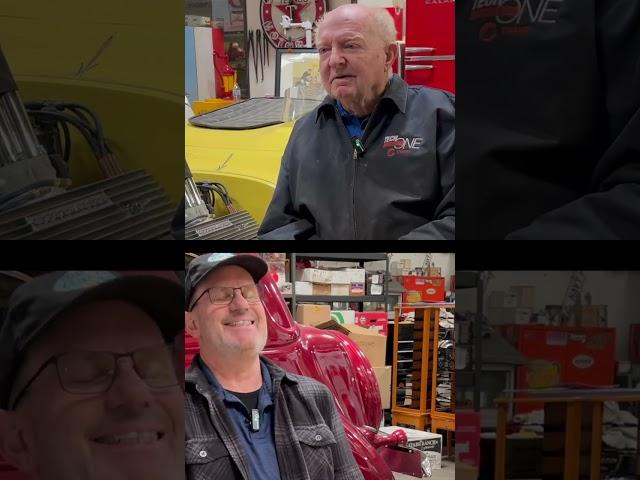 Let's Settle This! 350 vs 305 Crankshaft - Ask Ed 20 - Ed Smith w #BarryT