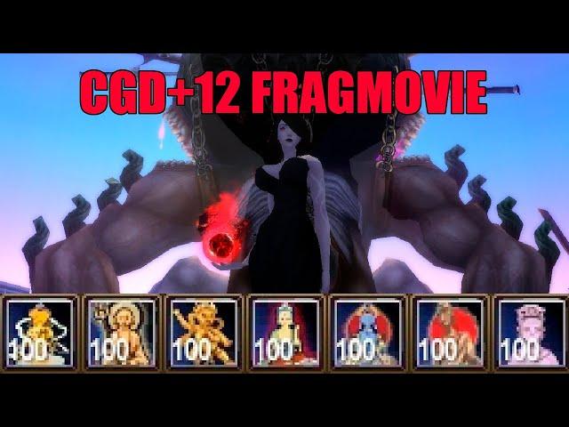 CGD+12 FRAGMOVIE (FULL DONKA)