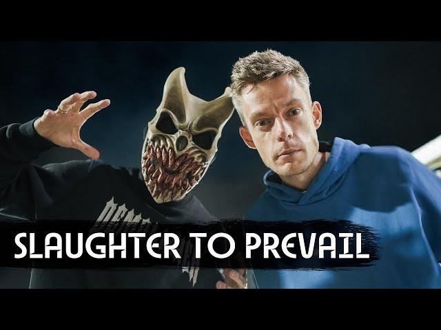 Slaughter to Prevail – big interview