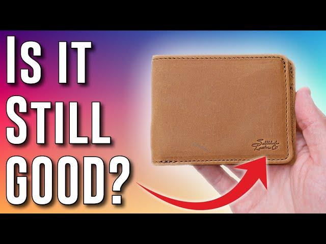 Is the Saddleback Leather Wallet GOOD? Or Past Its Prime?