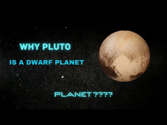 Why Pluto Was Reclassified: The FULL Story