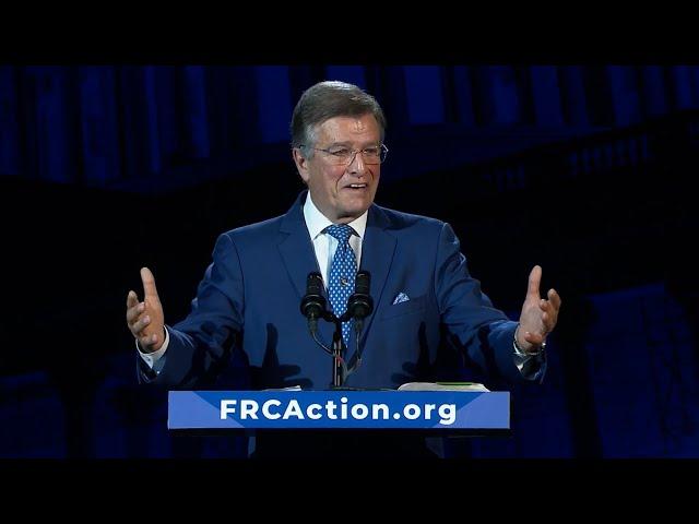 Carter Conlon | Pray Vote Stand Summit 2024