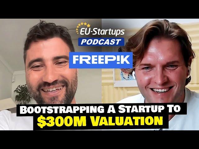 Joaquin Cuenca: Bootstrapping A Startup To $300M Valuation | E83