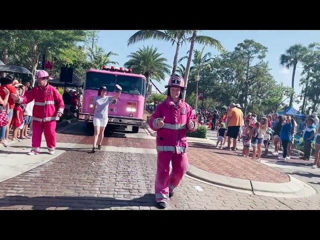 Little Town Big Parade 4th of July parade energizes Bonita Springs