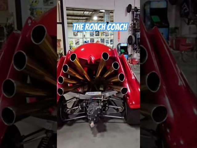 Ed Newtown's Roach Coach . Be sure to clink on the link to the full video. #kustomculture