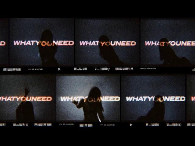 Jae Stephens - What You Need (Official Audio) feat. THEY.