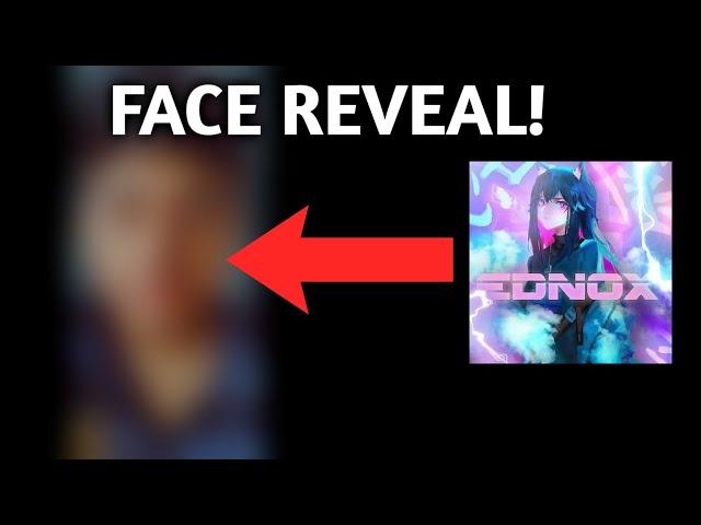 The Face Reveal of EDNOX!