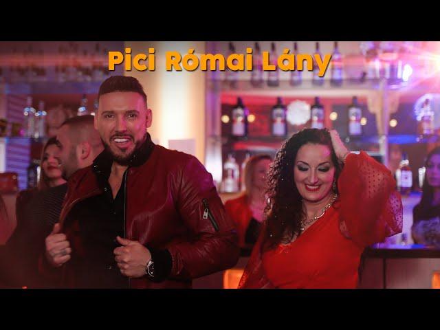 Jolly - Pici Római Lány (Official Music Video)