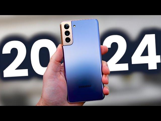 Samsung Galaxy S21 Plus En 2024